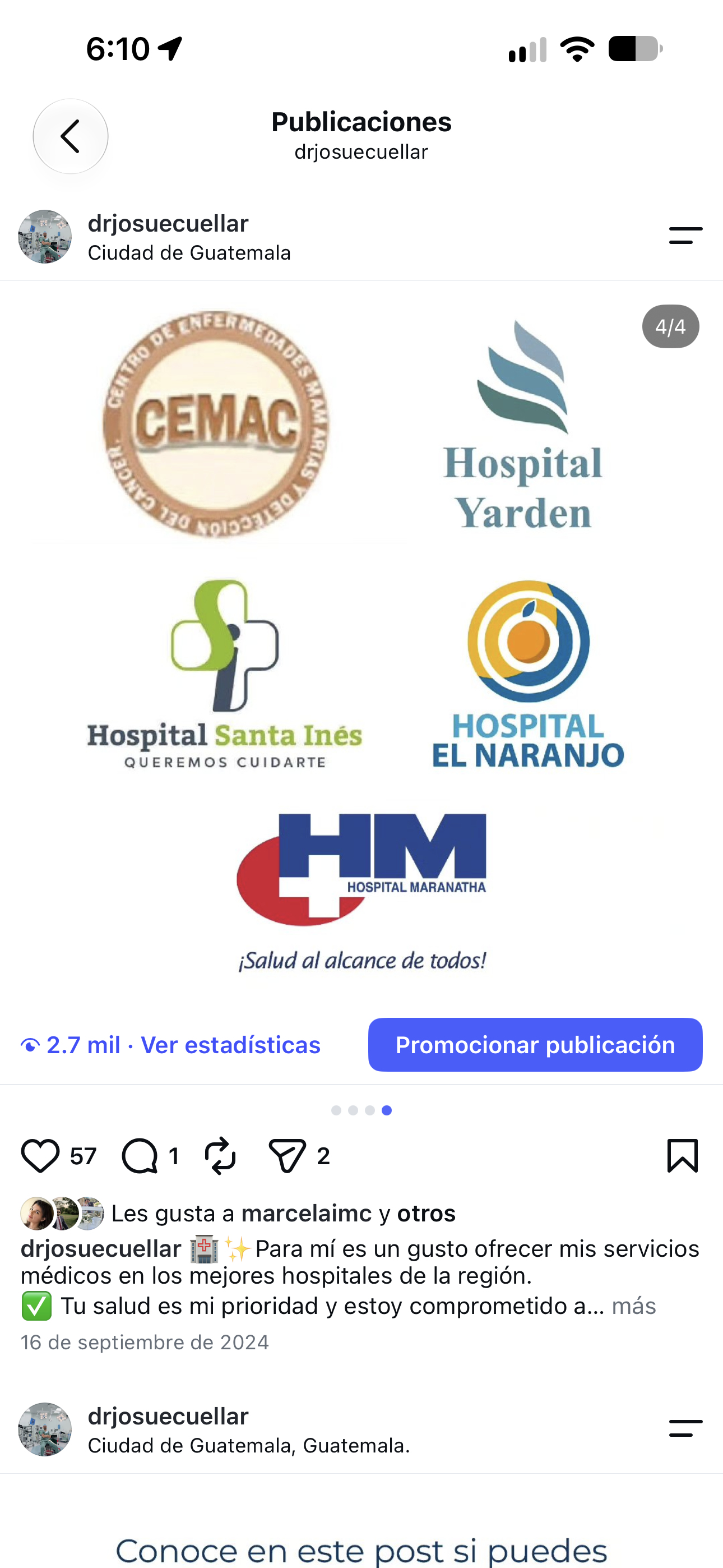 Hospital Yarden